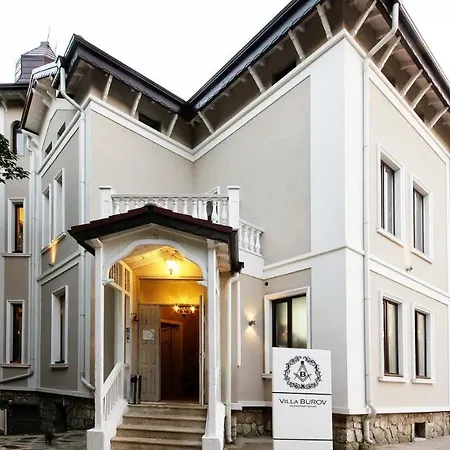 Pensjonat Burov